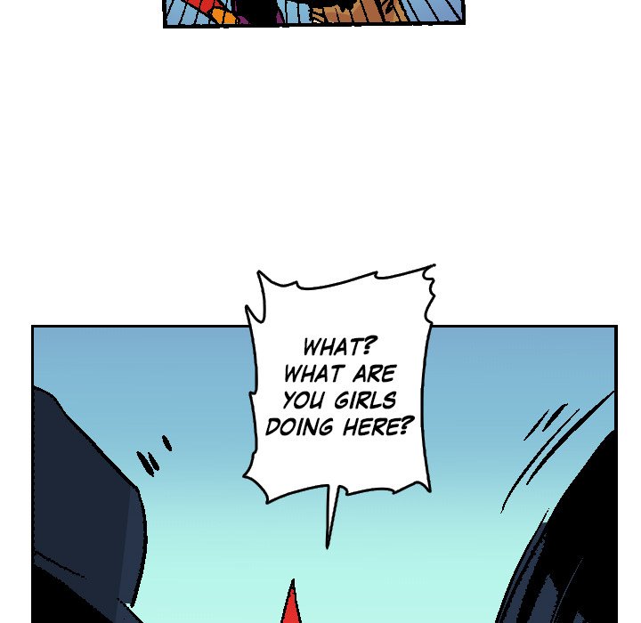 Read Galauman chapter 70 image 49 on Lezhin