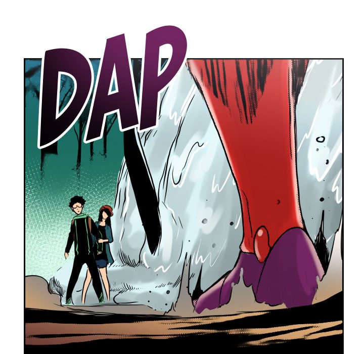 Read Galauman chapter 70 image 5 on Lezhin