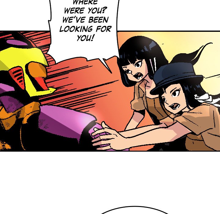 Read Galauman chapter 70 image 51 on Lezhin
