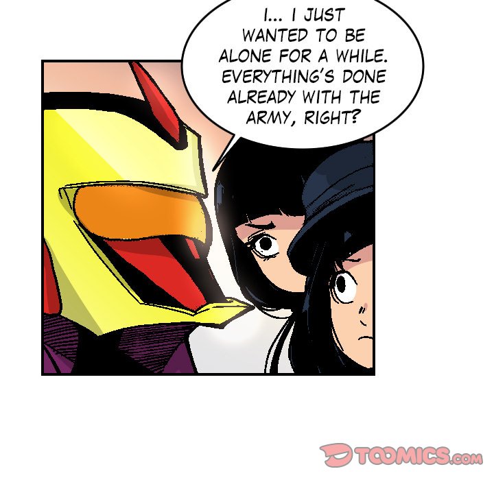 Read Galauman chapter 70 image 52 on Lezhin
