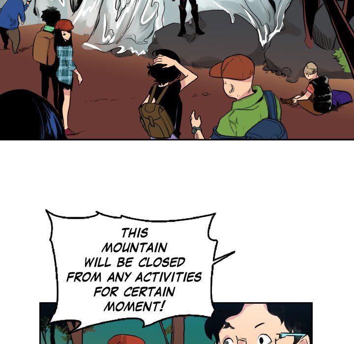 Read Galauman chapter 70 image 7 on Lezhin