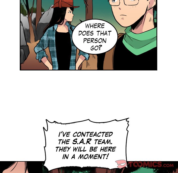 Read Galauman chapter 70 image 8 on Lezhin