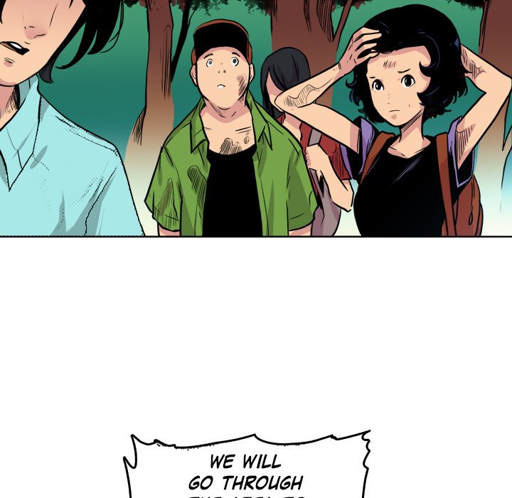 Read Galauman chapter 70 image 9 on Lezhin