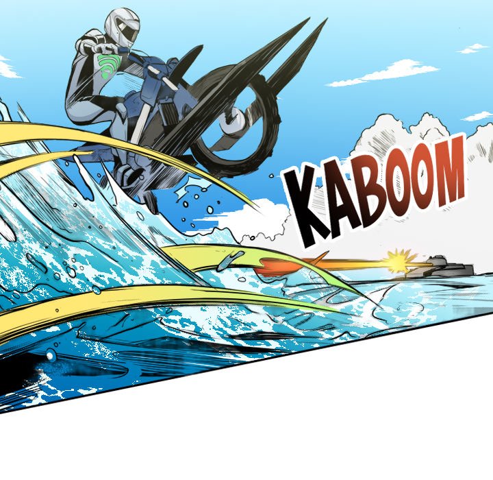 Read Galauman chapter 71 image 11 on Lezhin