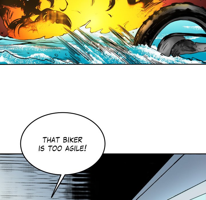 Read Galauman chapter 71 image 18 on Lezhin
