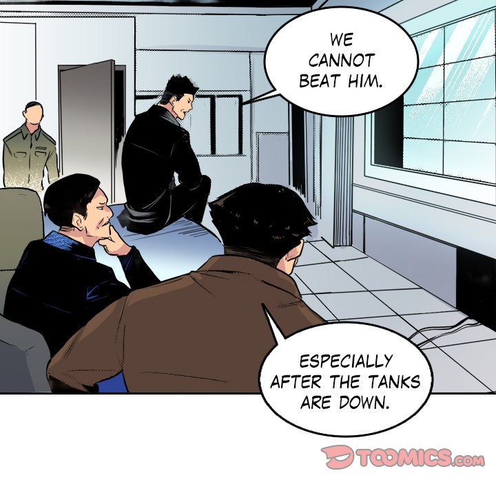 Read Galauman chapter 71 image 19 on Lezhin