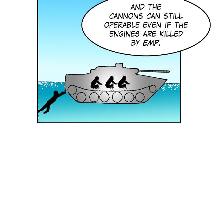 Read Galauman chapter 71 image 21 on Lezhin