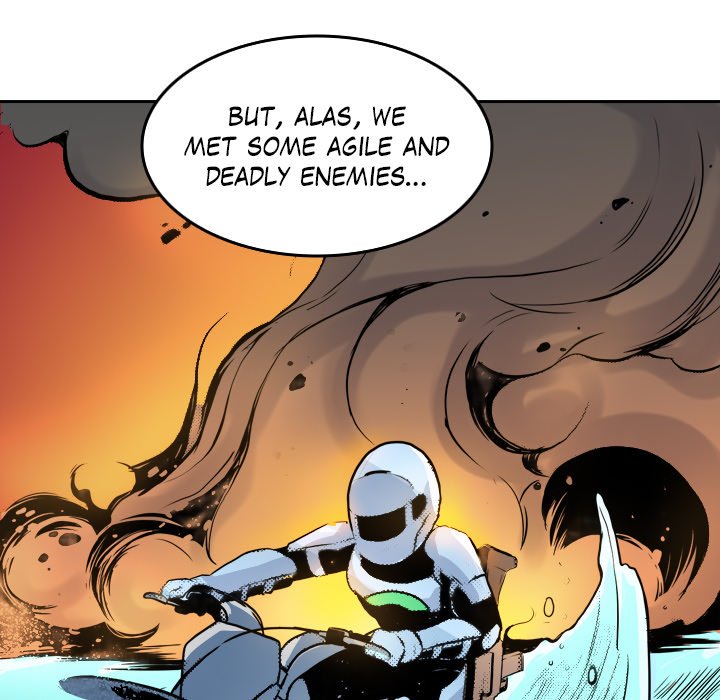 Read Galauman chapter 71 image 22 on Lezhin