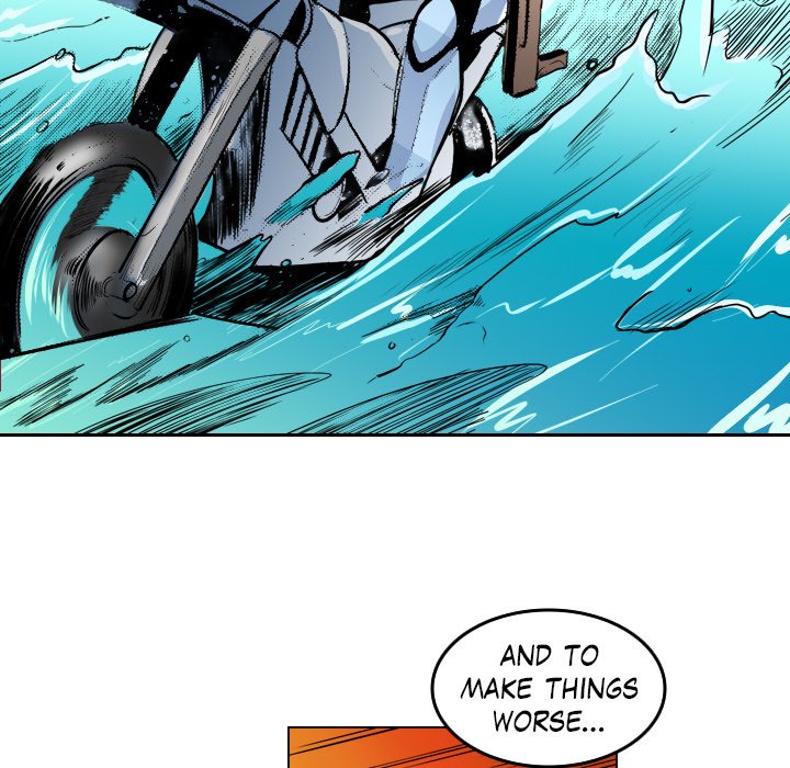 Read Galauman chapter 71 image 23 on Lezhin