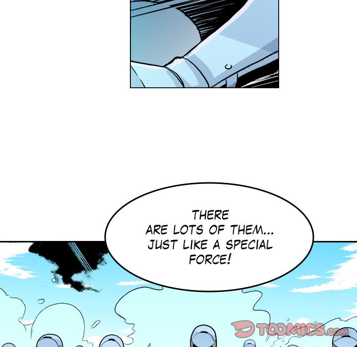 Read Galauman chapter 71 image 25 on Lezhin