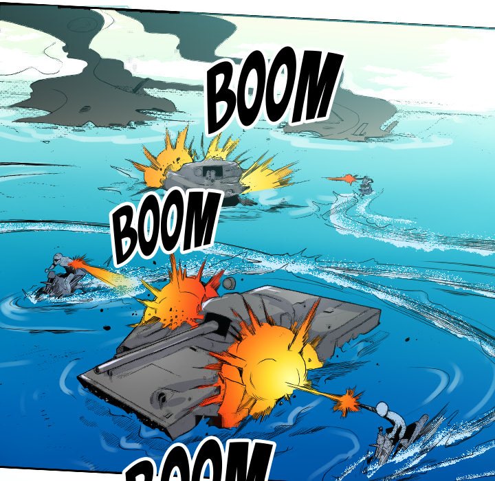 Read Galauman chapter 71 image 33 on Lezhin