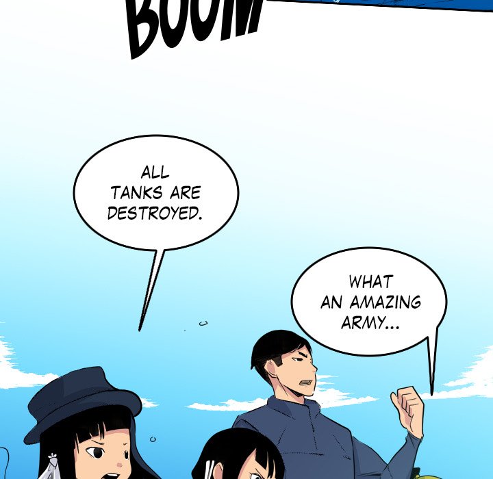 Read Galauman chapter 71 image 34 on Lezhin