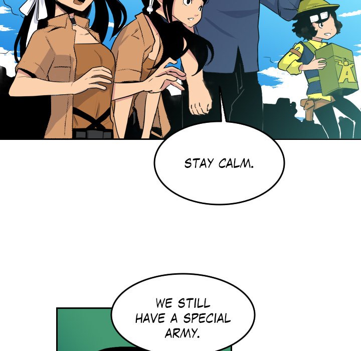 Read Galauman chapter 71 image 35 on Lezhin