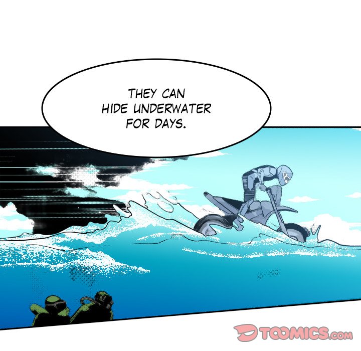 Read Galauman chapter 71 image 37 on Lezhin