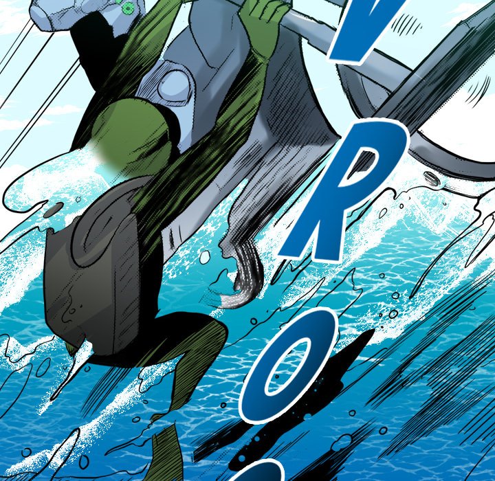 Read Galauman chapter 71 image 45 on Lezhin