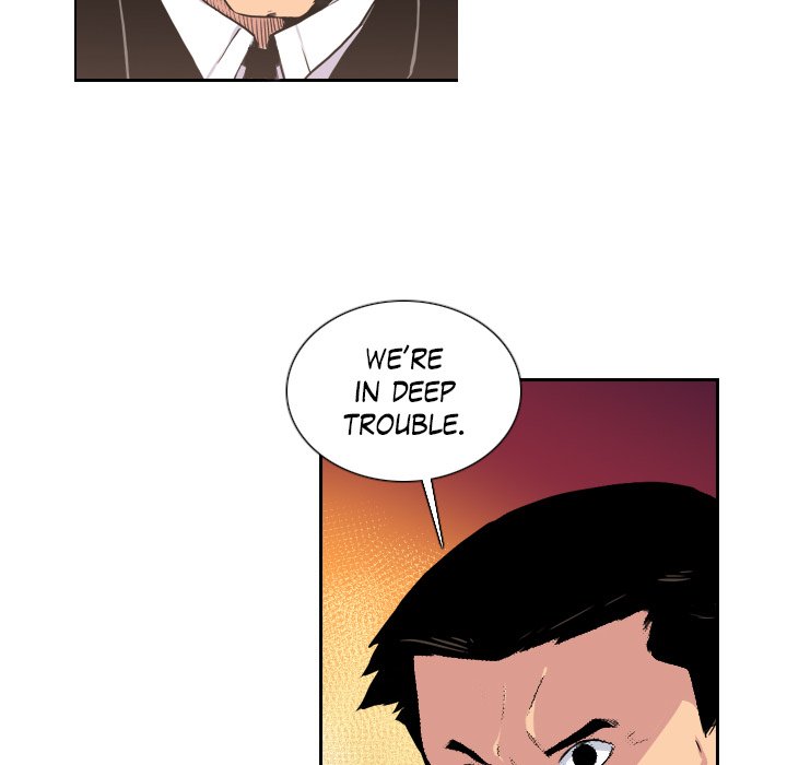 Read Galauman chapter 71 image 5 on Lezhin