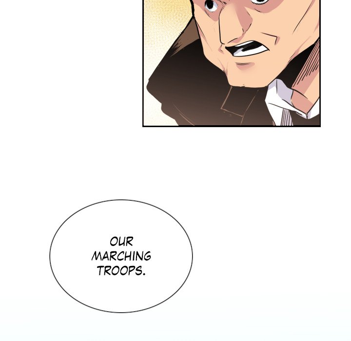 Read Galauman chapter 71 image 6 on Lezhin