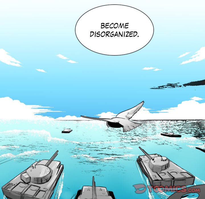 Read Galauman chapter 71 image 7 on Lezhin