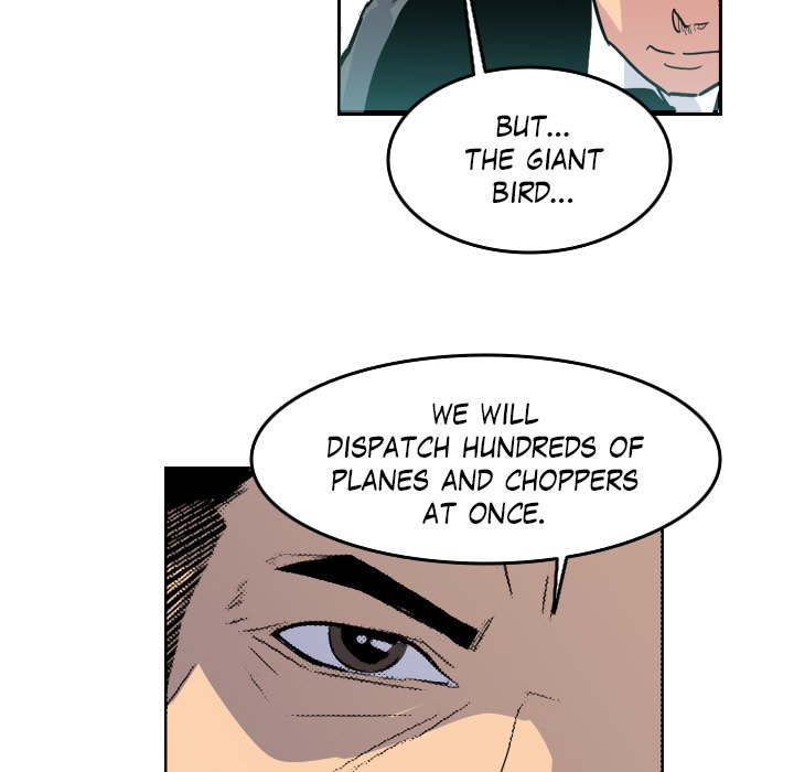 Read Galauman chapter 71 image 71 on Lezhin