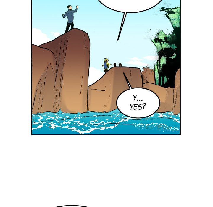 Read Galauman chapter 71 image 75 on Lezhin