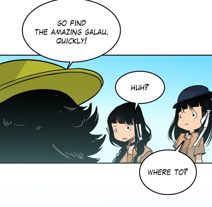 Read Galauman chapter 71 image 76 on Lezhin