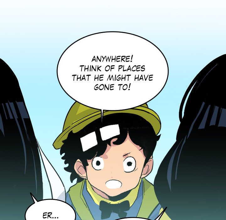 Read Galauman chapter 71 image 77 on Lezhin