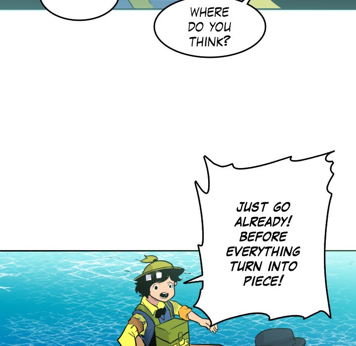 Read Galauman chapter 71 image 78 on Lezhin