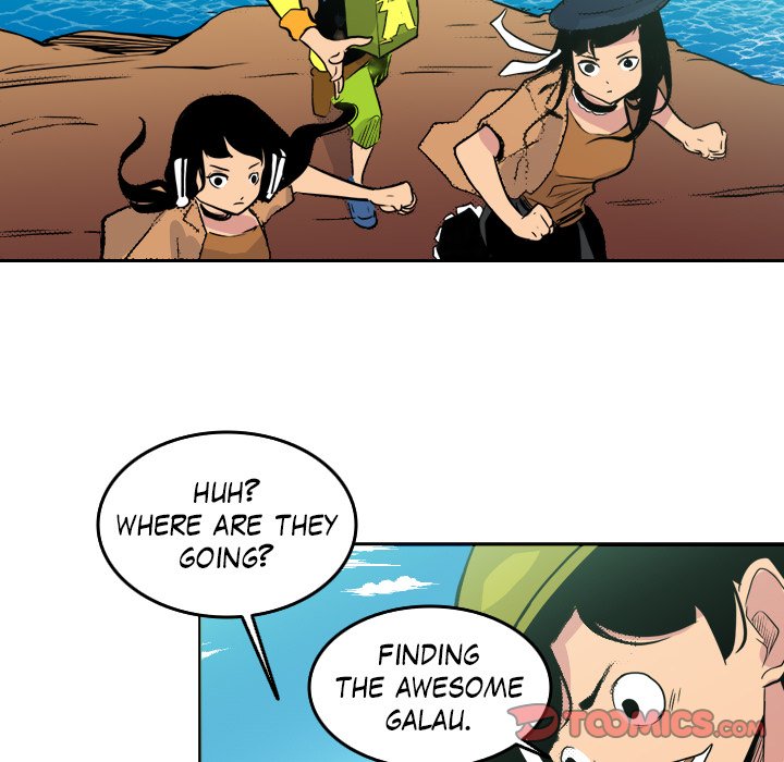 Read Galauman chapter 71 image 79 on Lezhin