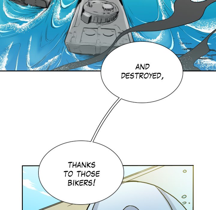 Read Galauman chapter 71 image 8 on Lezhin