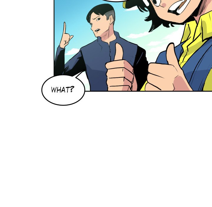 Read Galauman chapter 71 image 80 on Lezhin