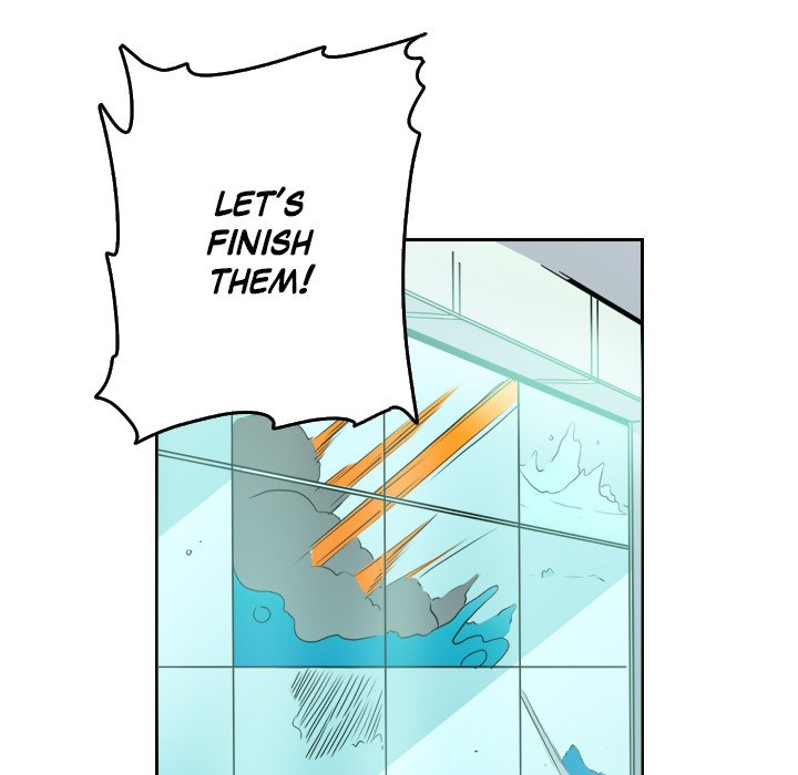 Read Galauman chapter 72 image 14 on Lezhin