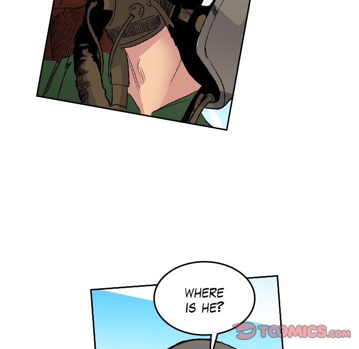 Read Galauman chapter 72 image 33 on Lezhin