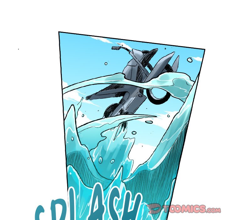 Read Galauman chapter 72 image 9 on Lezhin