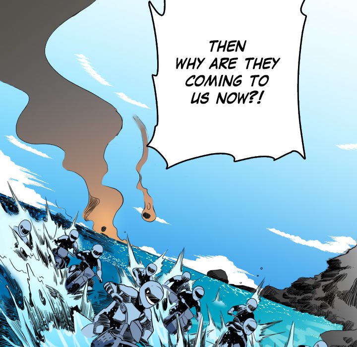 Read Galauman chapter 74 image 11 on Lezhin