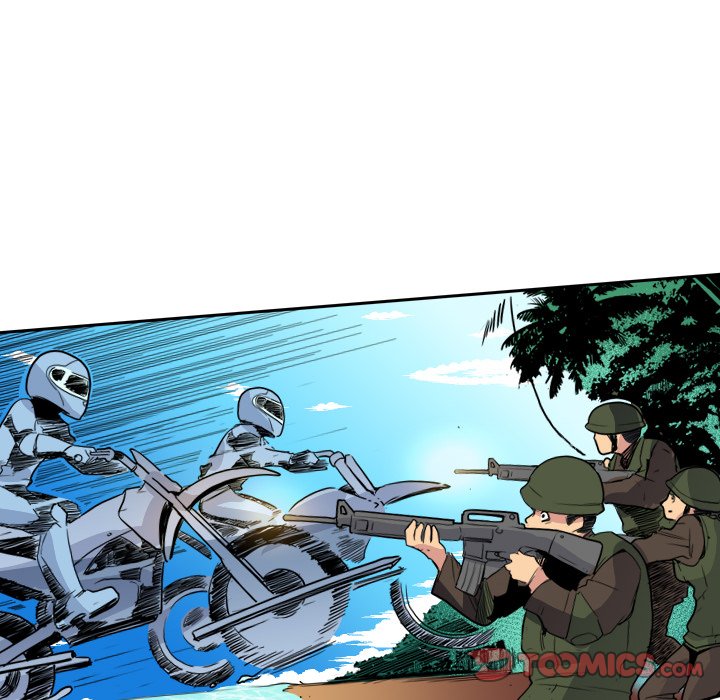 Read Galauman chapter 74 image 13 on Lezhin
