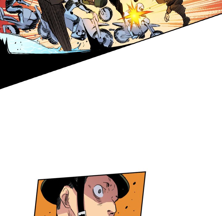 Read Galauman chapter 74 image 15 on Lezhin