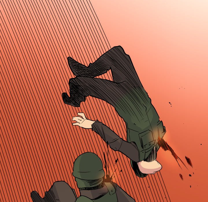 Read Galauman chapter 74 image 18 on Lezhin