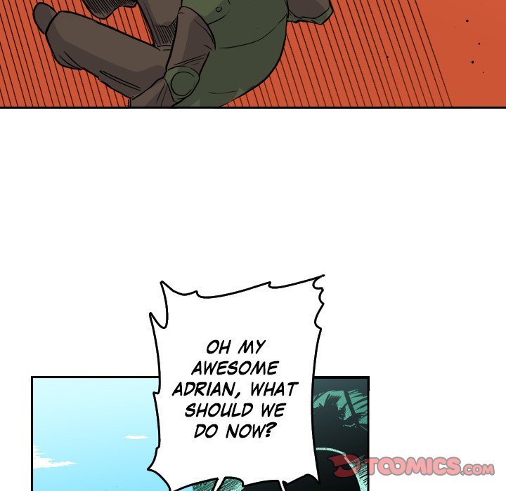 Read Galauman chapter 74 image 19 on Lezhin