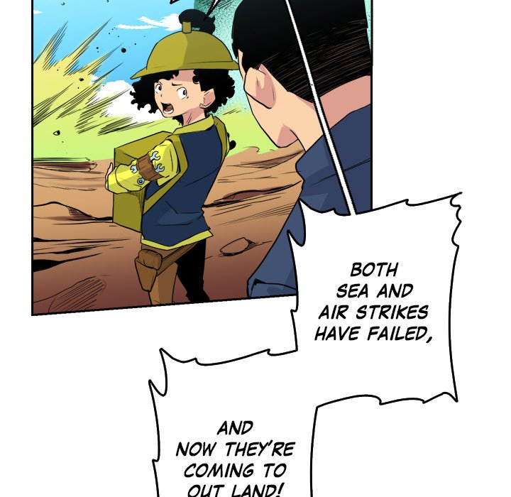 Read Galauman chapter 74 image 20 on Lezhin