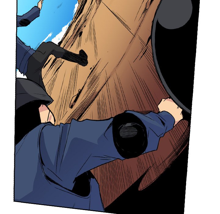 Read Galauman chapter 74 image 23 on Lezhin