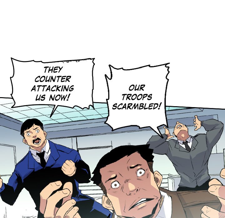 Read Galauman chapter 74 image 27 on Lezhin