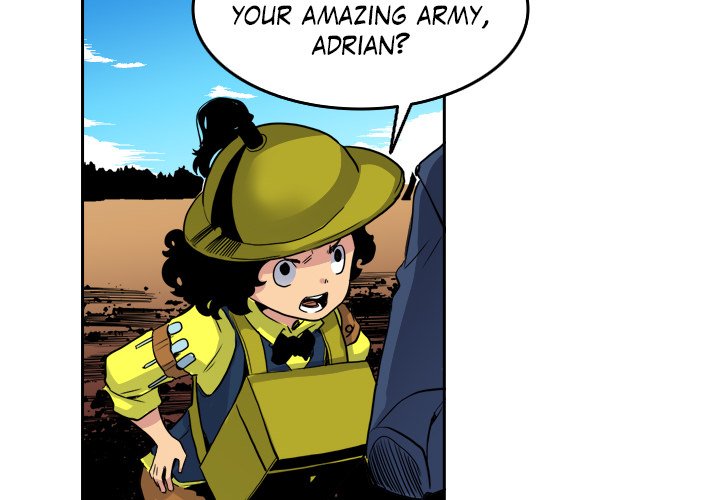 Read Galauman chapter 74 image 3 on Lezhin