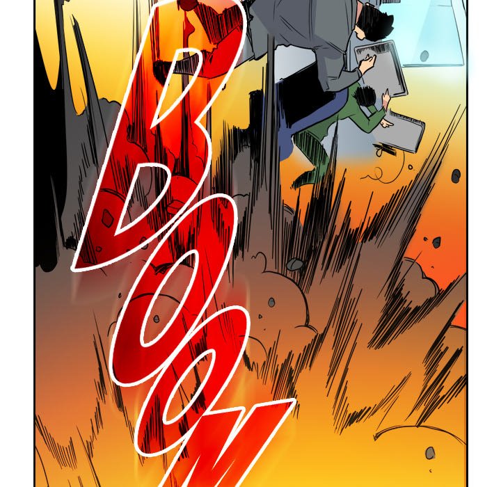Read Galauman chapter 74 image 32 on Lezhin