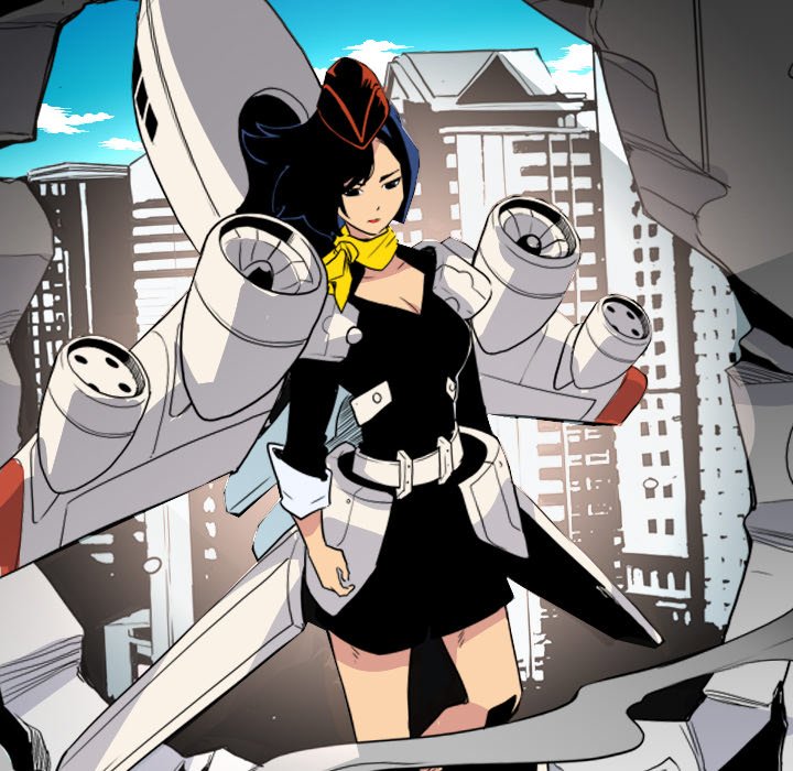 Read Galauman chapter 74 image 34 on Lezhin