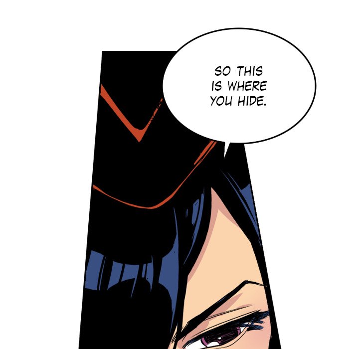 Read Galauman chapter 74 image 36 on Lezhin