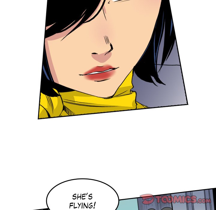 Read Galauman chapter 74 image 37 on Lezhin
