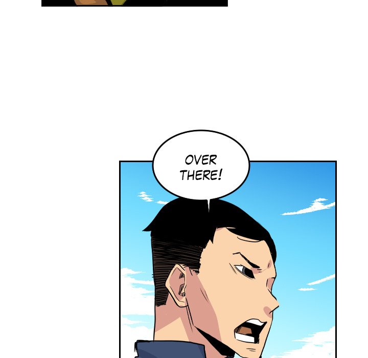 Read Galauman chapter 74 image 4 on Lezhin
