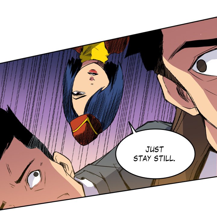 Read Galauman chapter 74 image 44 on Lezhin