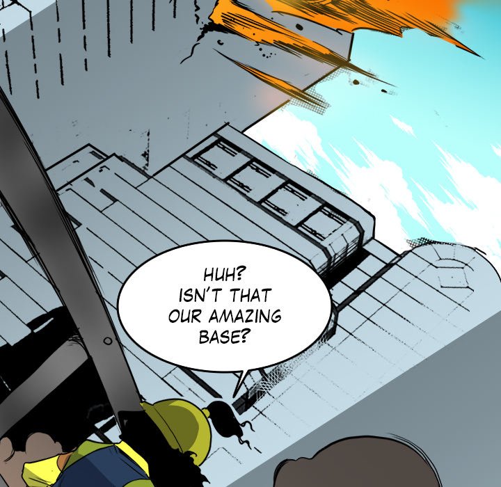 Read Galauman chapter 74 image 48 on Lezhin