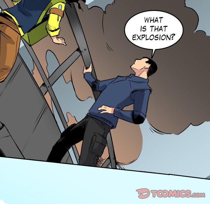 Read Galauman chapter 74 image 49 on Lezhin